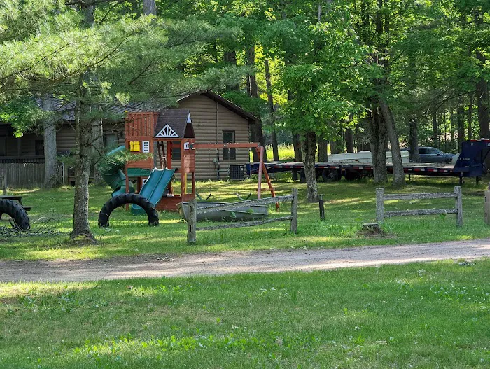 Coolwater On the Pine...Camping & Cabins 2