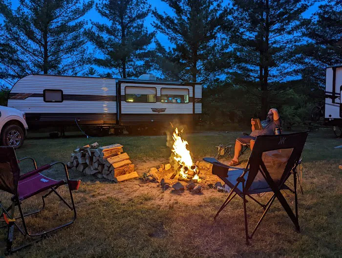 Coolwater On the Pine...Camping & Cabins 4
