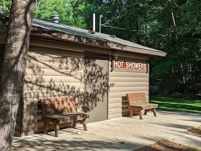 Coolwater On the Pine...Camping & Cabins 6