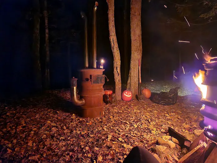Coolwater On the Pine...Camping & Cabins 8