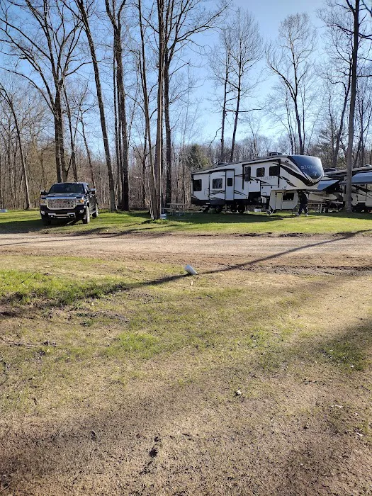 Peterson Creek Campground 1