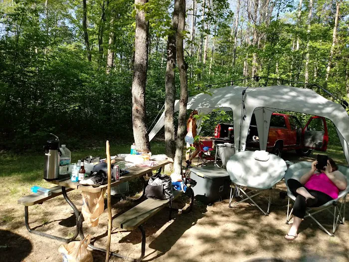 Peterson Creek Campground 2
