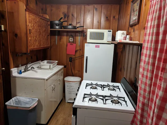 Peterson Creek Campground 3