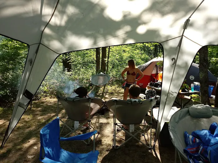 Peterson Creek Campground 6