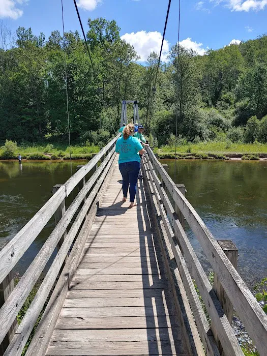 Lincoln Bridge State Forest Campground 2