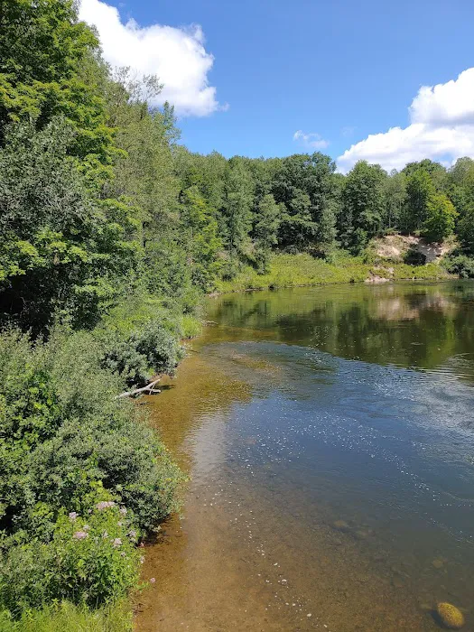 Lincoln Bridge State Forest Campground 1