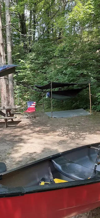 Lincoln Bridge State Forest Campground 4