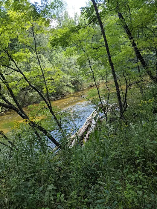 Lincoln Bridge State Forest Campground 3