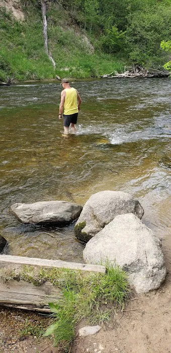 Lincoln Bridge State Forest Campground 6