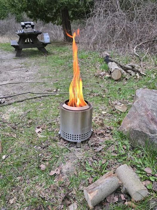 Silver Creek Campground 6