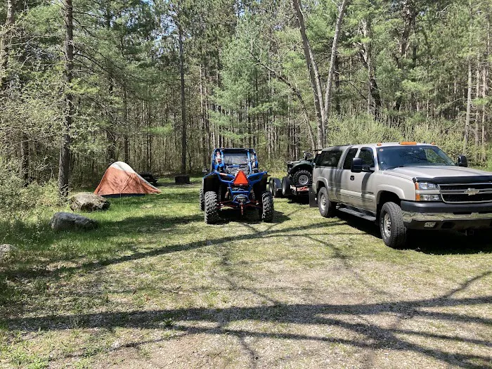 Carrieville State Forest Campground 7
