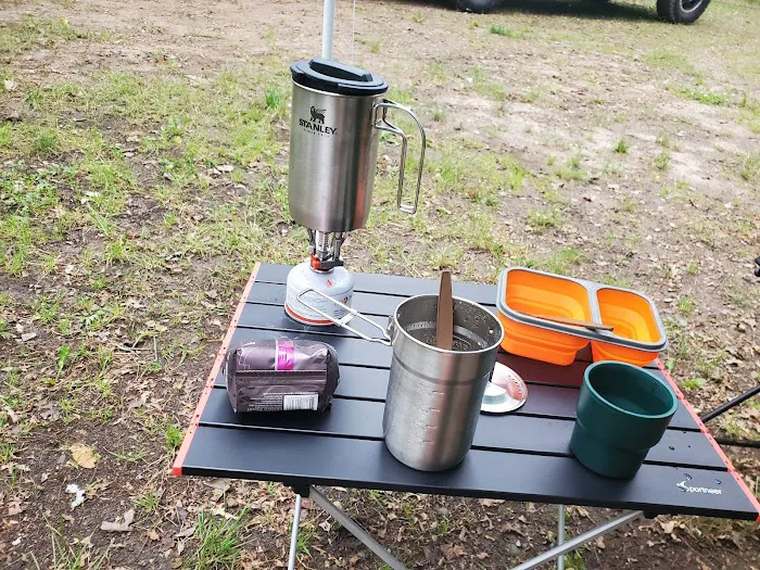 Carrieville State Forest Campground 0