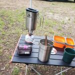 Carrieville State Forest Campground