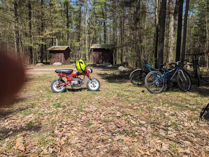 Carrieville State Forest Campground 1