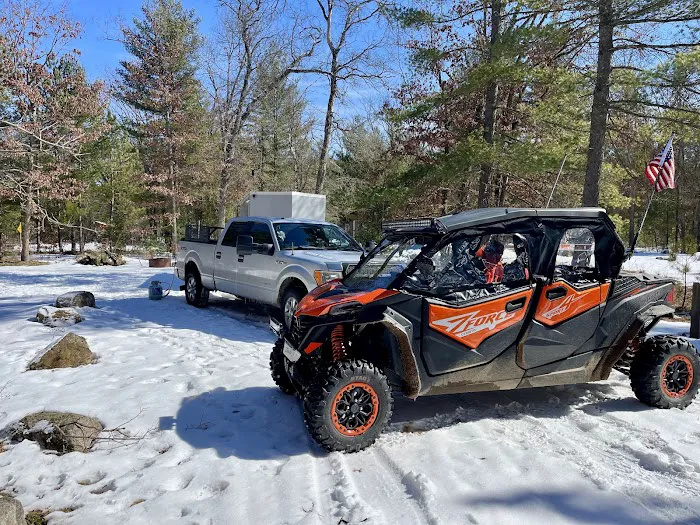 Carrieville State Forest Campground 2