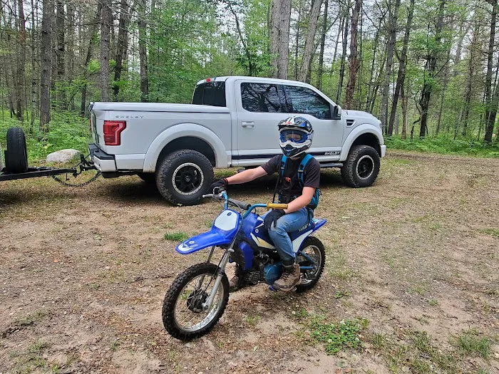 Carrieville State Forest Campground 3