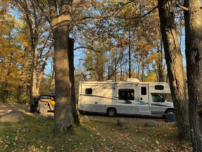 Carrieville State Forest Campground 8