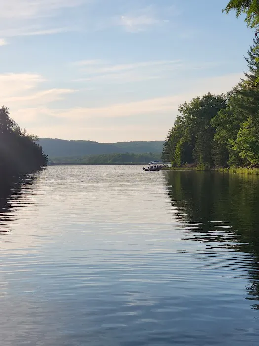 Seaton Creek Campground 3