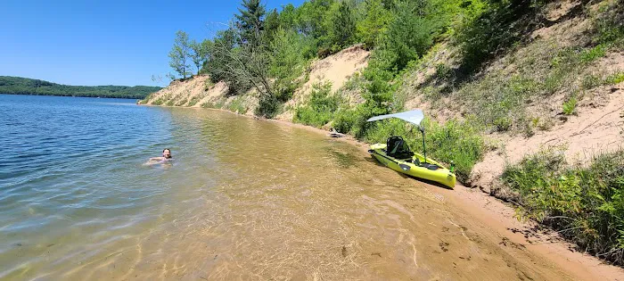 Seaton Creek Campground 7