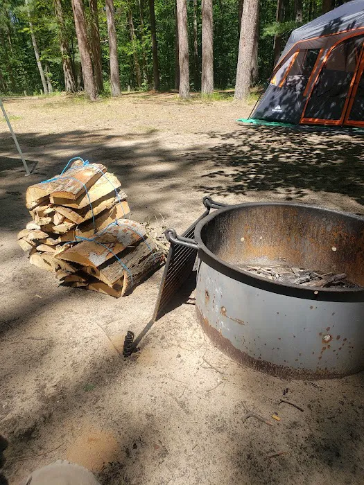 Seaton Creek Campground 5