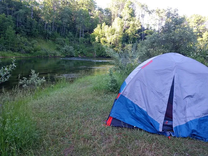 Seaton Creek Campground 0
