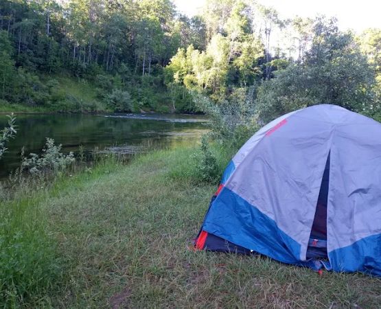 Seaton Creek Campground
