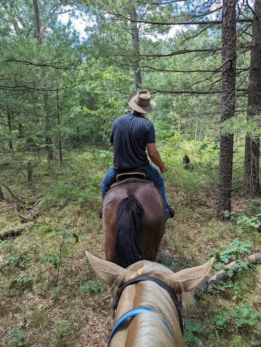 Marzinski Horse Trailhead & Campground 8