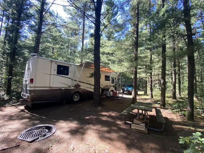 Marzinski Horse Trailhead & Campground 5