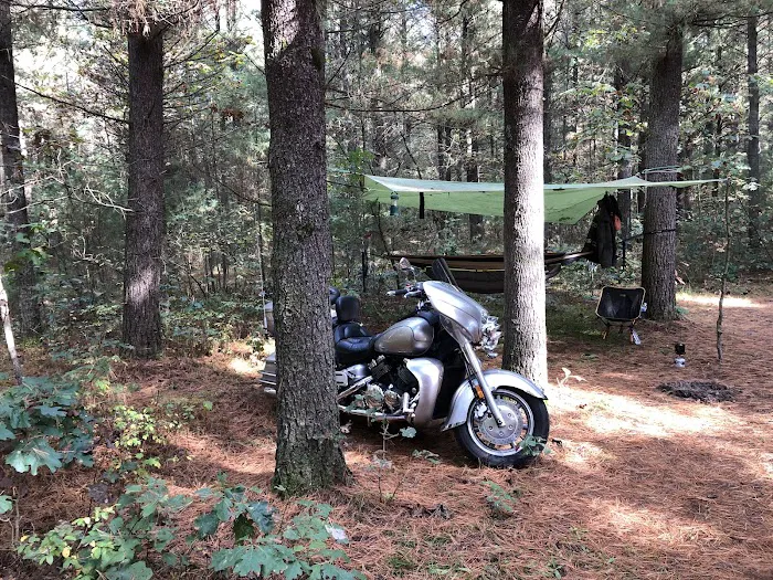 Marzinski Horse Trailhead & Campground 1