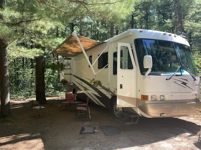 Marzinski Horse Trailhead & Campground 6