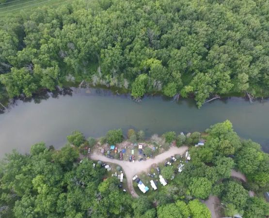Matson's Big Manistee River