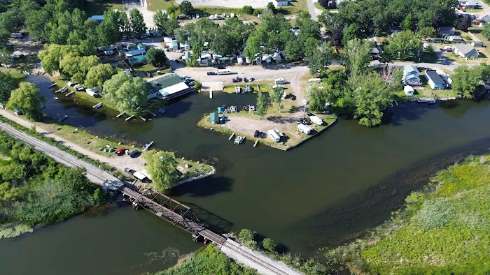 Manistee River RV Resort & Marina 1