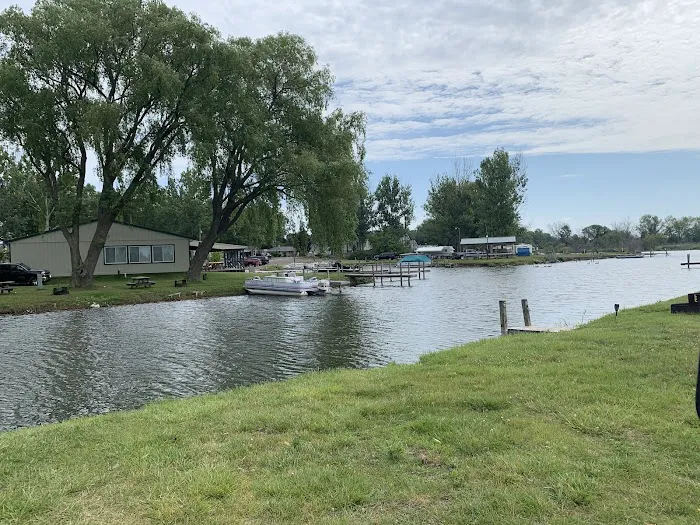 Manistee River RV Resort & Marina 7