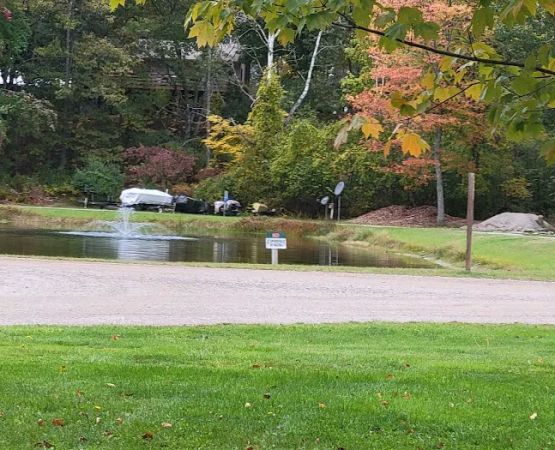 Coho Bend Campground