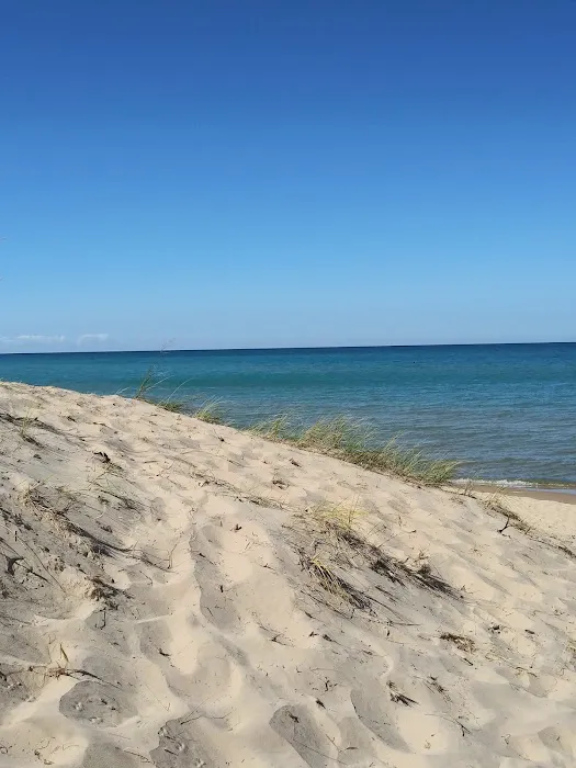 Lake Michigan Recreation Area Group Camping 7