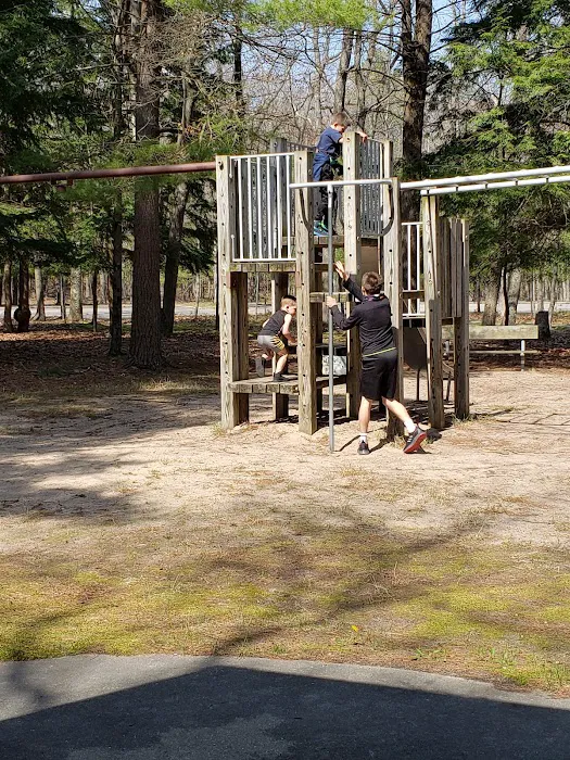 Lake Michigan Recreation Area Group Camping 3
