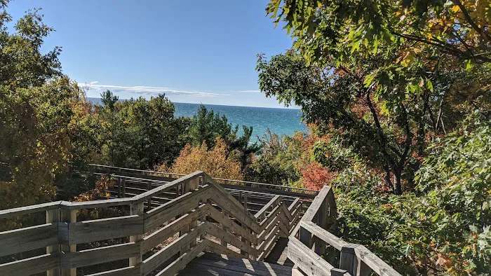Lake Michigan Recreation Area Group Camping 4