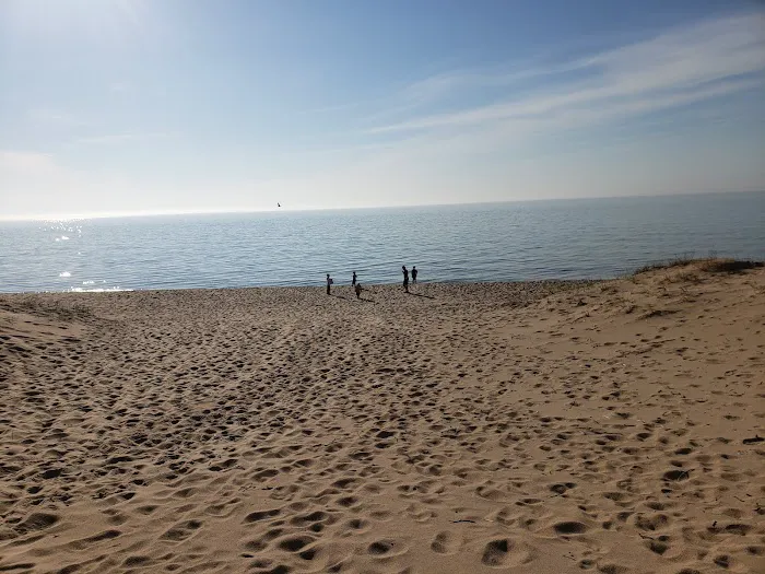 Lake Michigan Recreation Area Group Camping 0