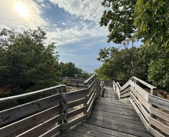 Lake Michigan Recreation Area