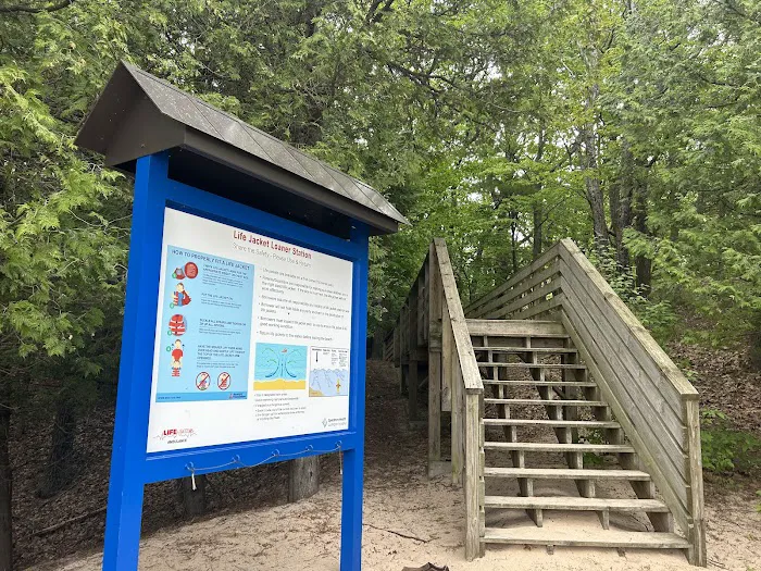 Lake Michigan Recreation Area 8