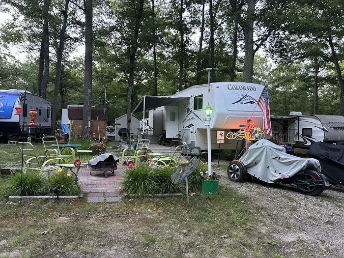 Shady Oaks Campground & RV Park 5