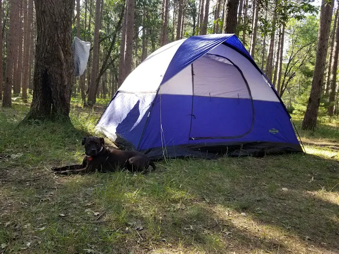 Monument Campground 3