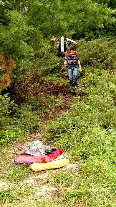 Ausable River Camping, Site: 039C 1
