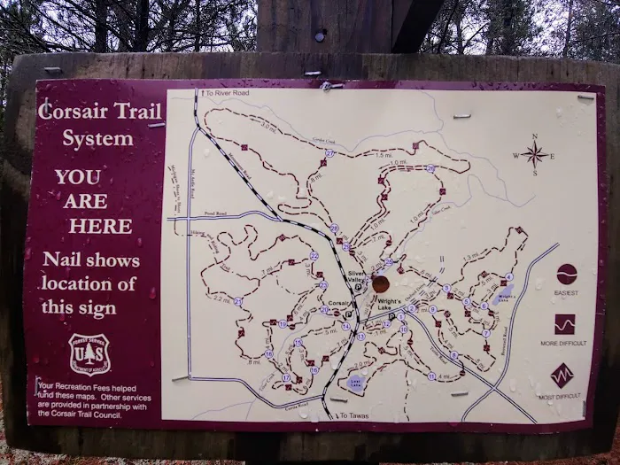 Silver Valley Trailhead 3