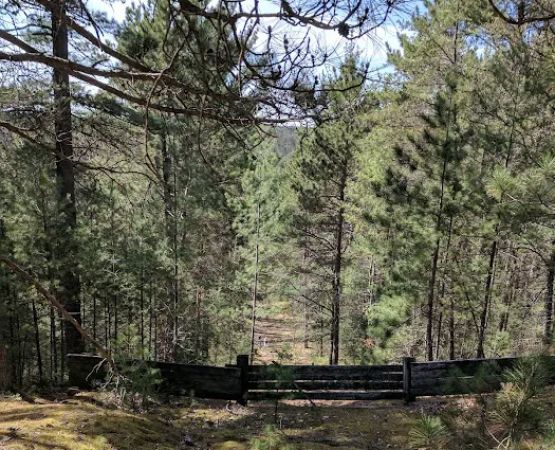 Silver Valley Trailhead
