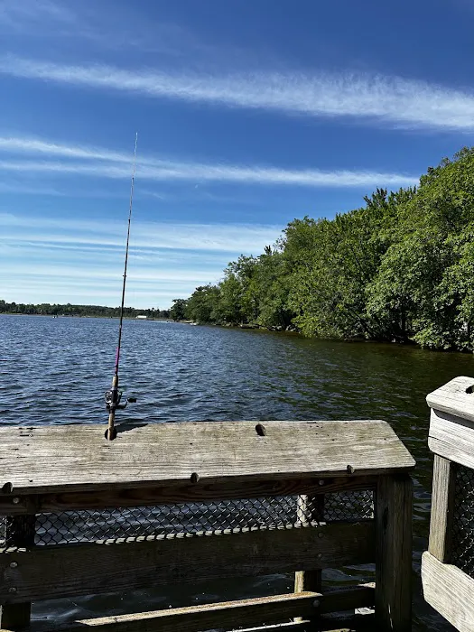 William Mitchell State Park Campground 5