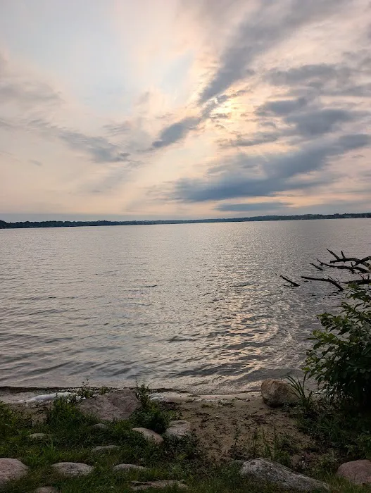 William Mitchell State Park Campground 7