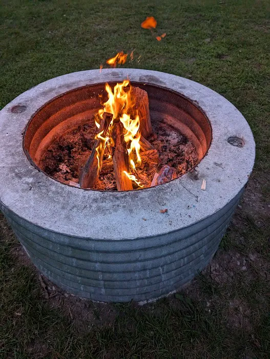 William Mitchell State Park Campground 3