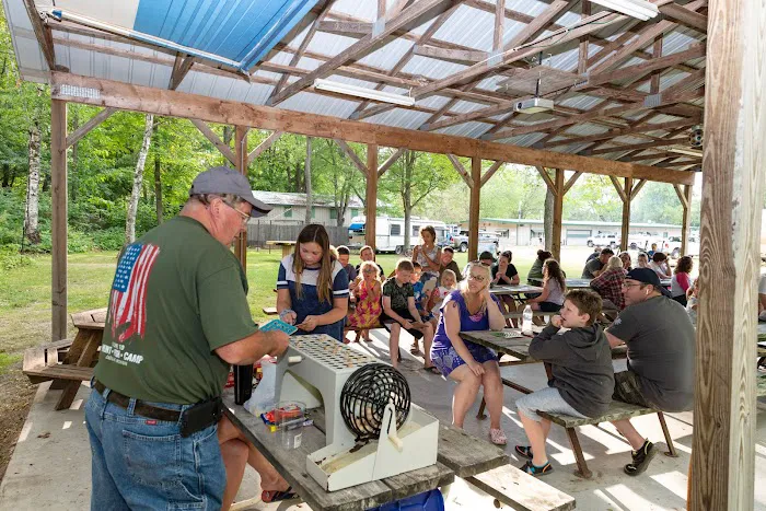 Camp Cadillac: Campground, Cabins and RV Sites 0