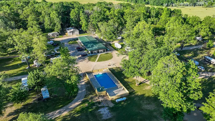 Camp Cadillac: Campground, Cabins and RV Sites 5
